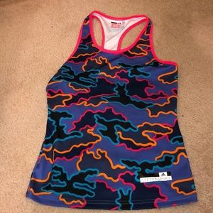 Adidas workout tank